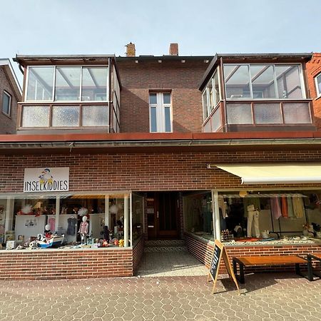 Haus Eldert Teerling Apartment Borkum Ngoại thất bức ảnh