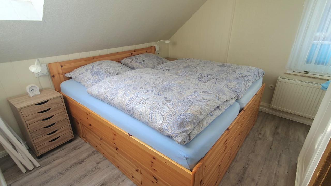 Haus Eldert Teerling Apartment Borkum Ngoại thất bức ảnh