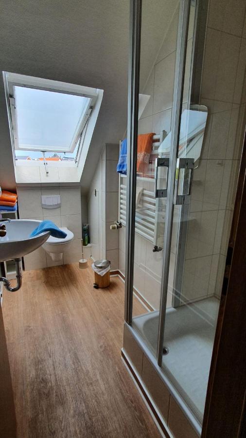 Haus Eldert Teerling Apartment Borkum Ngoại thất bức ảnh