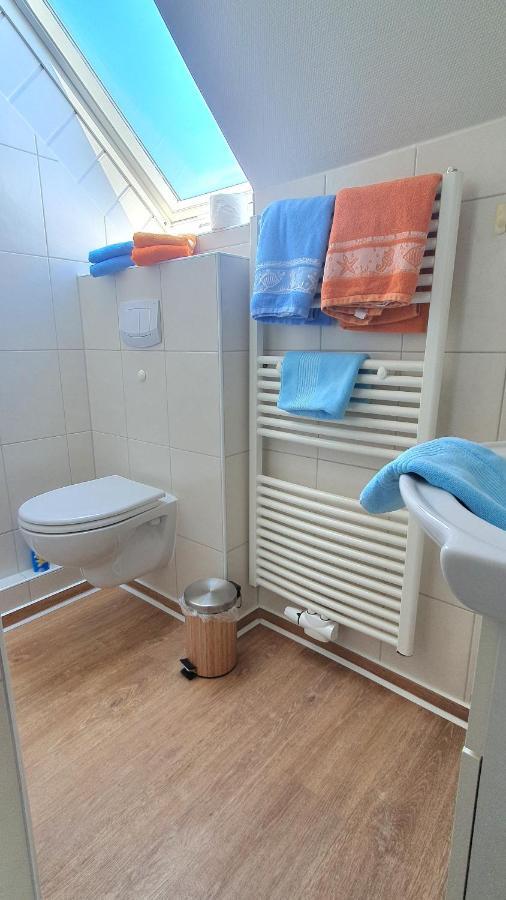 Haus Eldert Teerling Apartment Borkum Ngoại thất bức ảnh