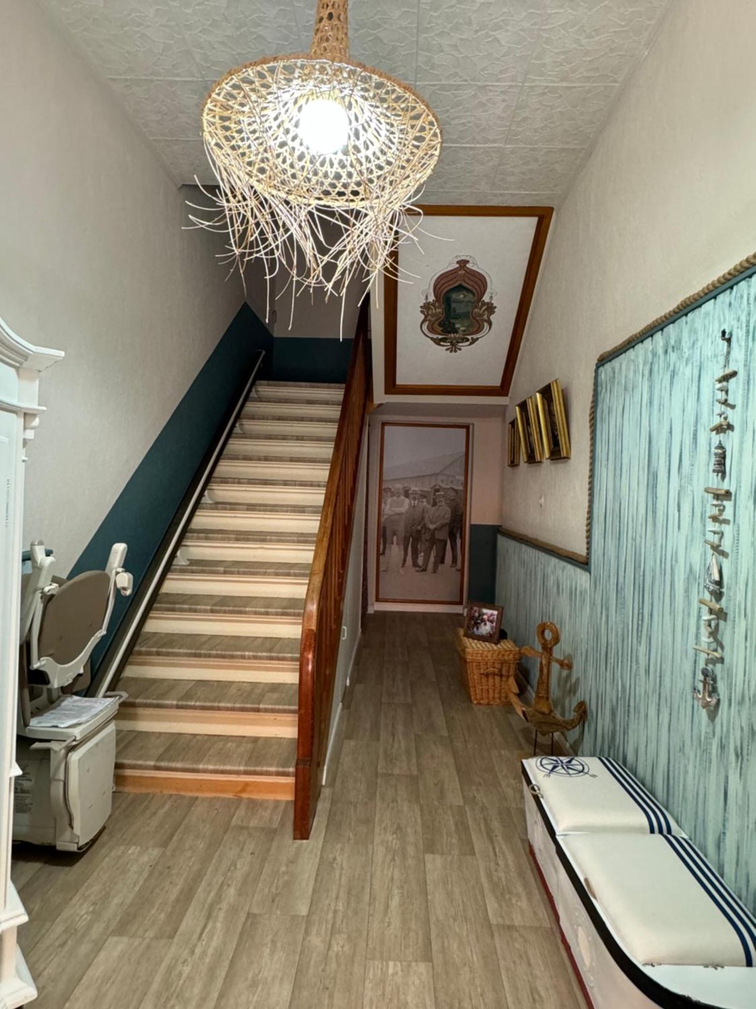 Haus Eldert Teerling Apartment Borkum Ngoại thất bức ảnh