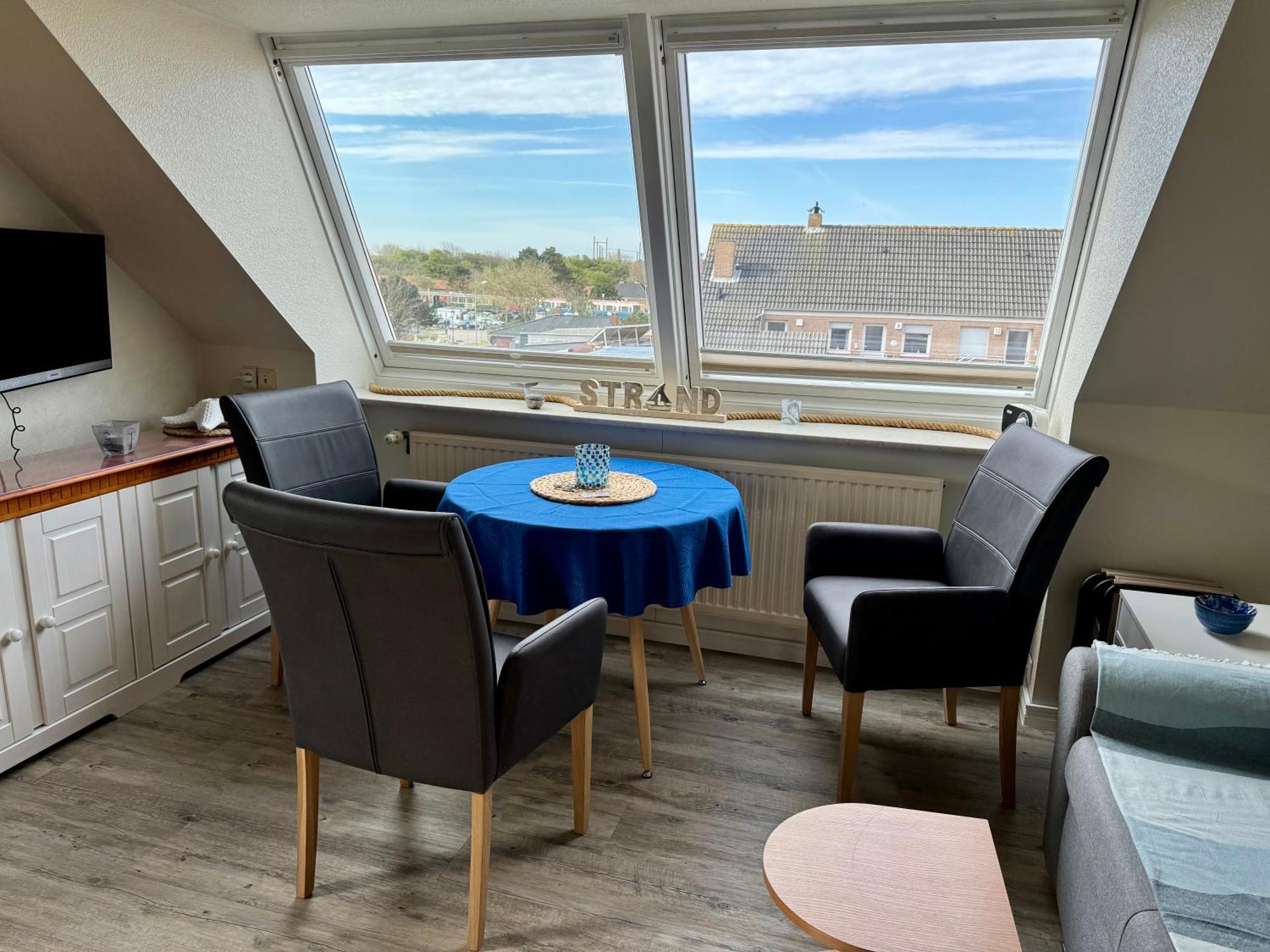 Haus Eldert Teerling Apartment Borkum Ngoại thất bức ảnh