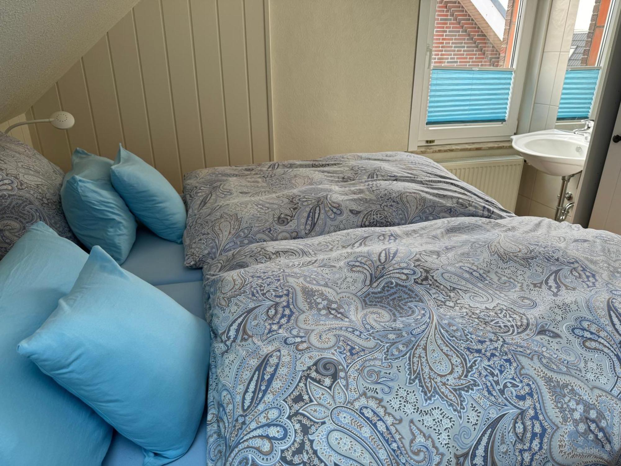 Haus Eldert Teerling Apartment Borkum Ngoại thất bức ảnh
