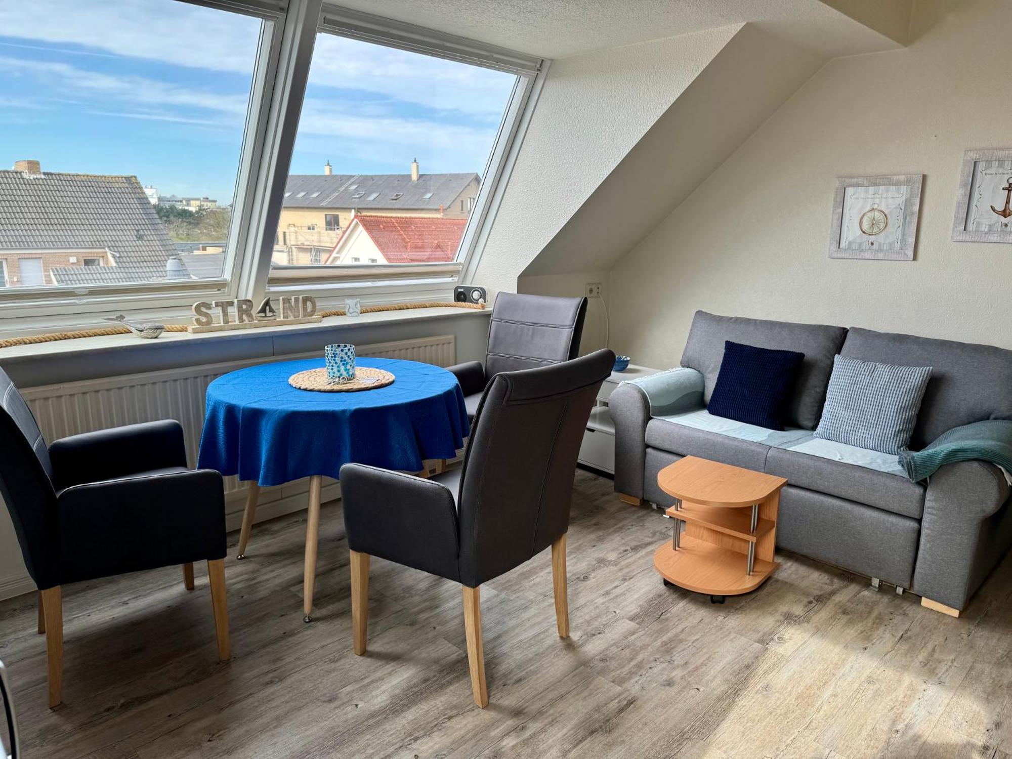 Haus Eldert Teerling Apartment Borkum Ngoại thất bức ảnh
