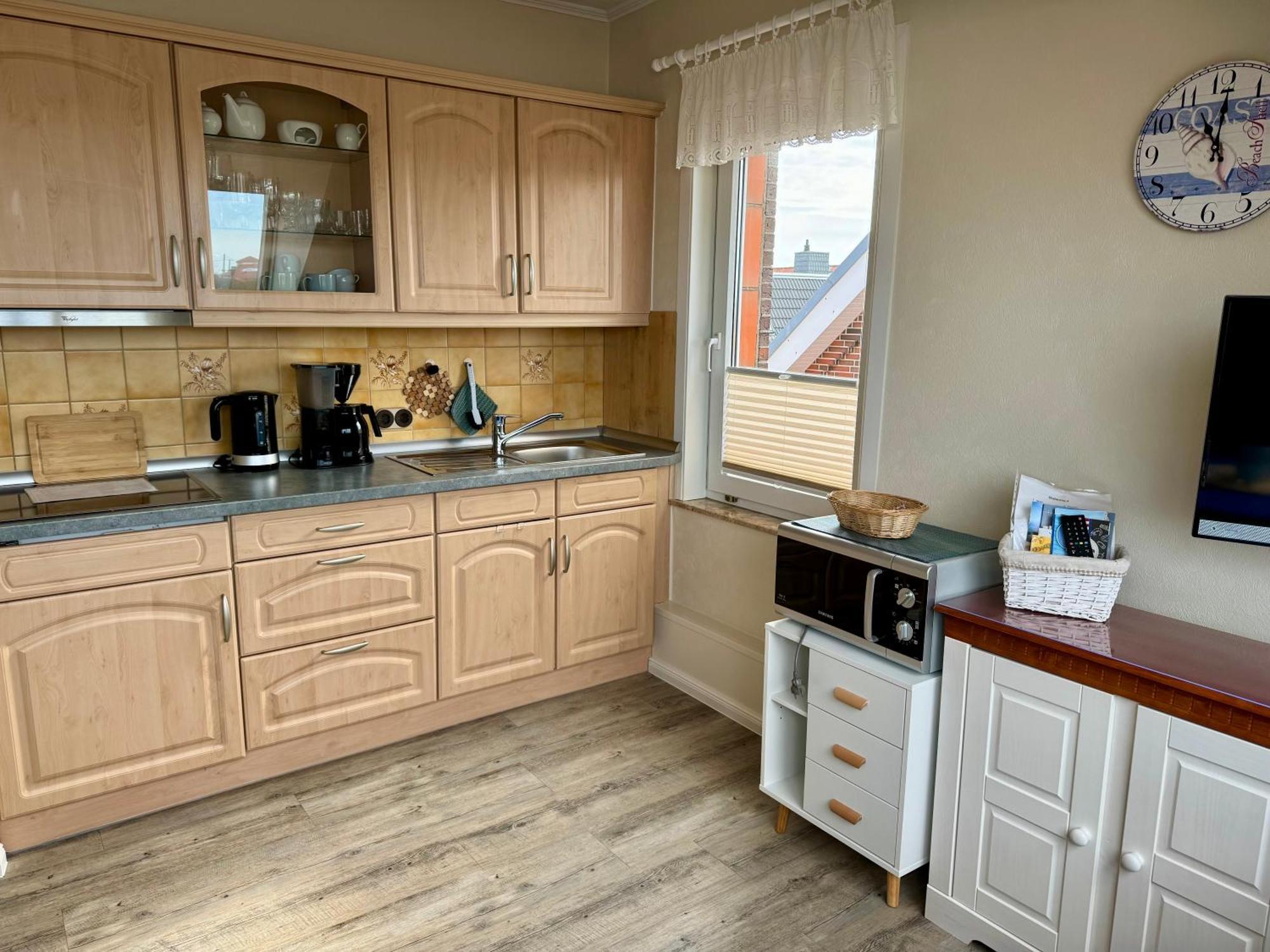 Haus Eldert Teerling Apartment Borkum Ngoại thất bức ảnh