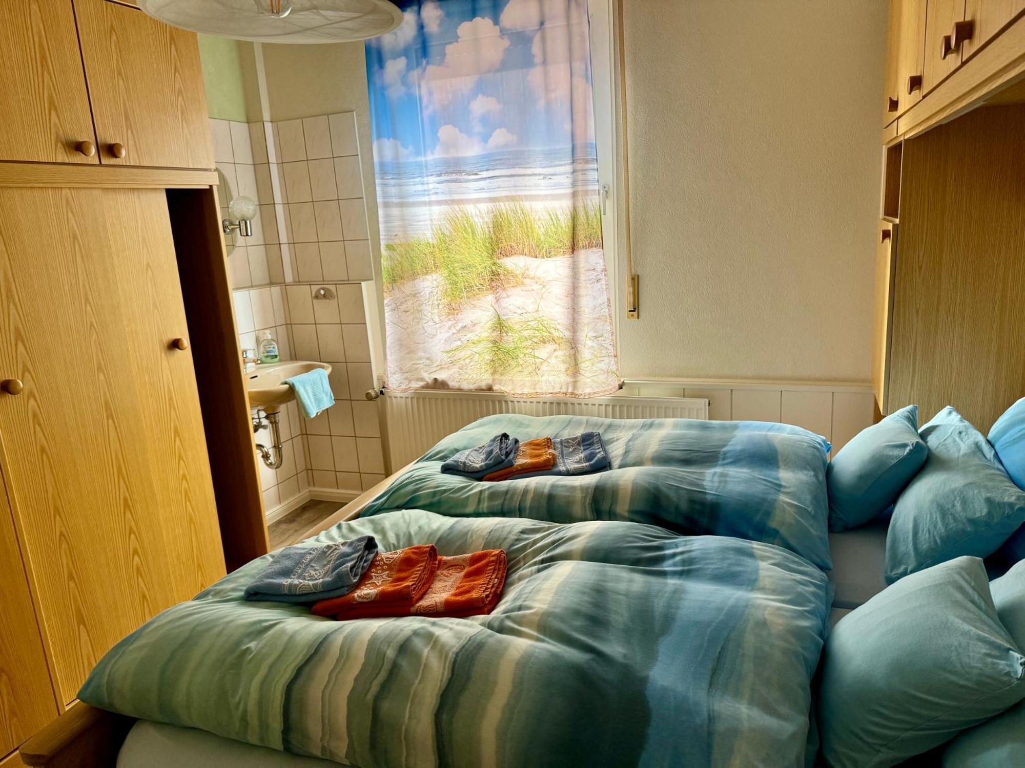 Haus Eldert Teerling Apartment Borkum Ngoại thất bức ảnh
