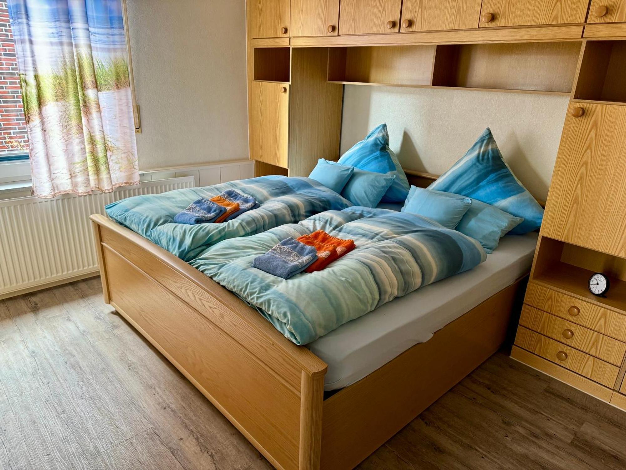Haus Eldert Teerling Apartment Borkum Ngoại thất bức ảnh