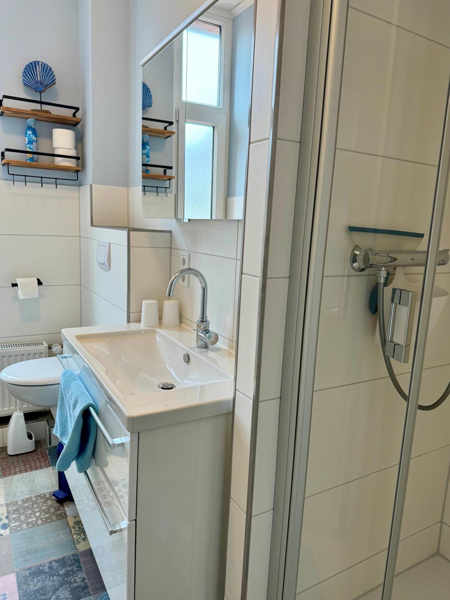 Haus Eldert Teerling Apartment Borkum Ngoại thất bức ảnh