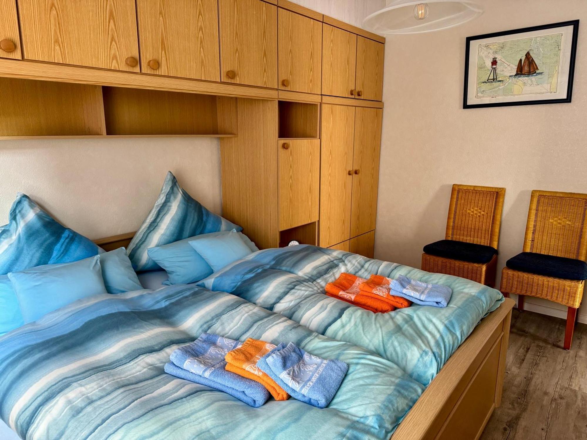 Haus Eldert Teerling Apartment Borkum Ngoại thất bức ảnh