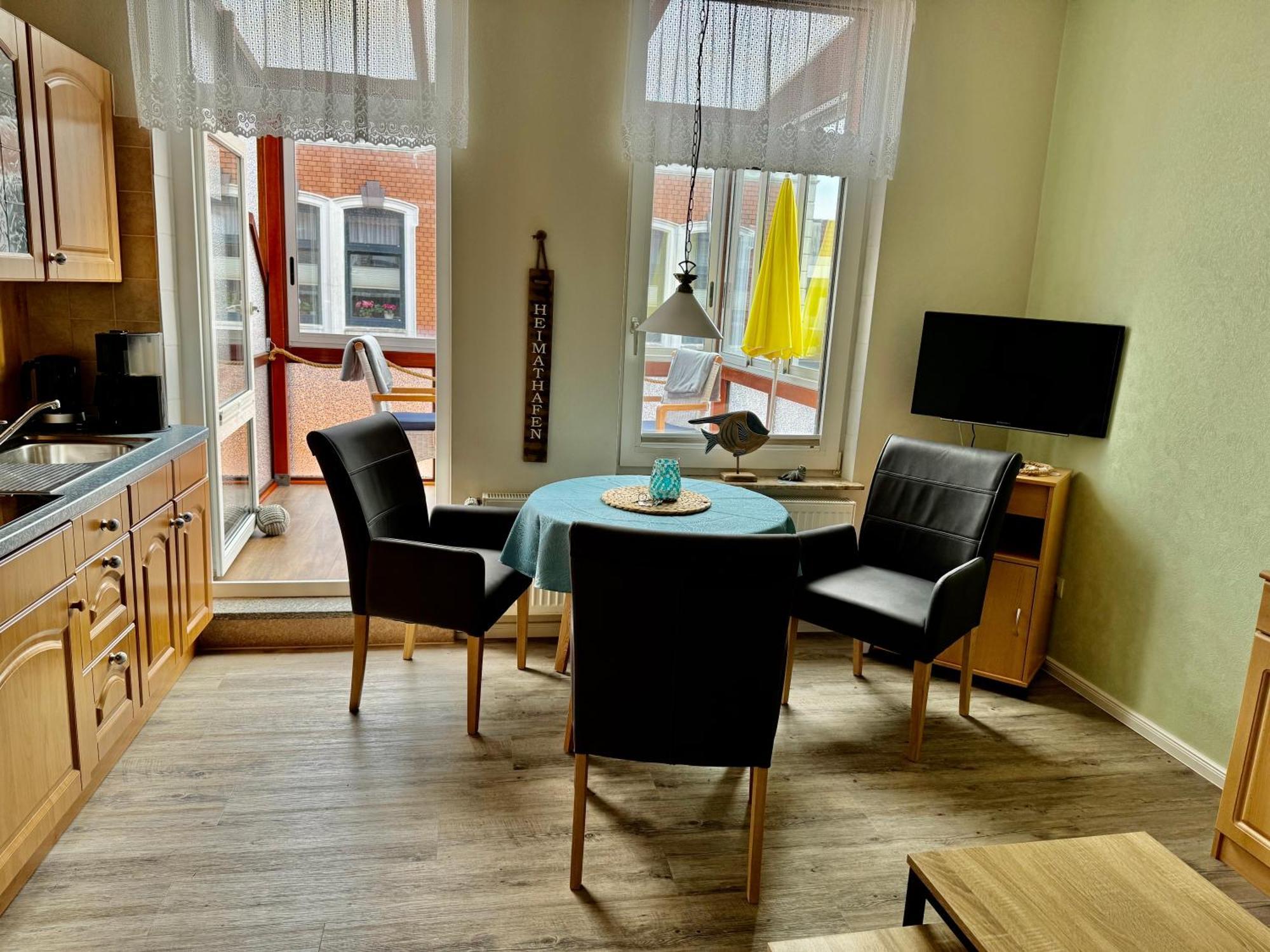Haus Eldert Teerling Apartment Borkum Ngoại thất bức ảnh