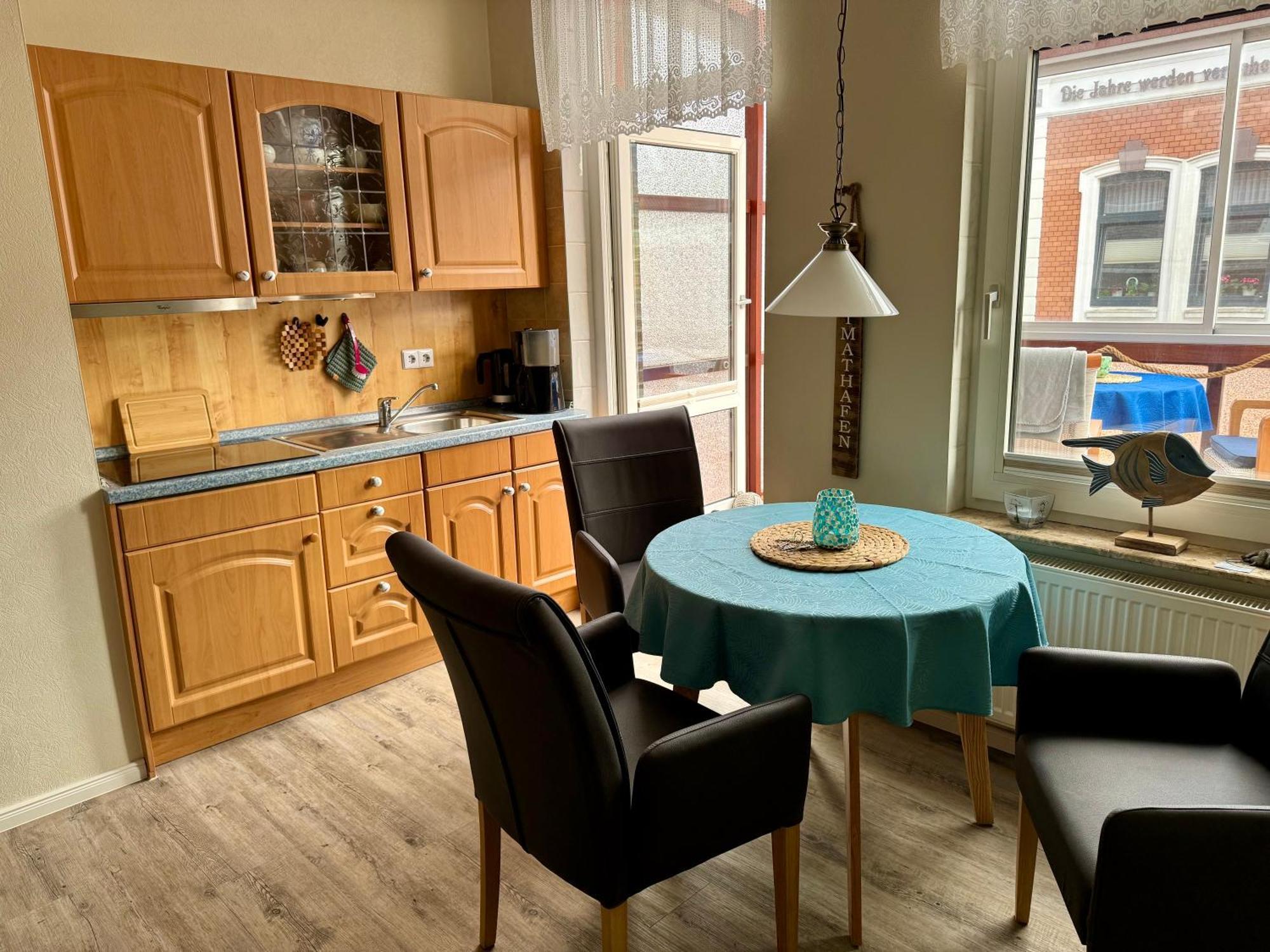 Haus Eldert Teerling Apartment Borkum Ngoại thất bức ảnh