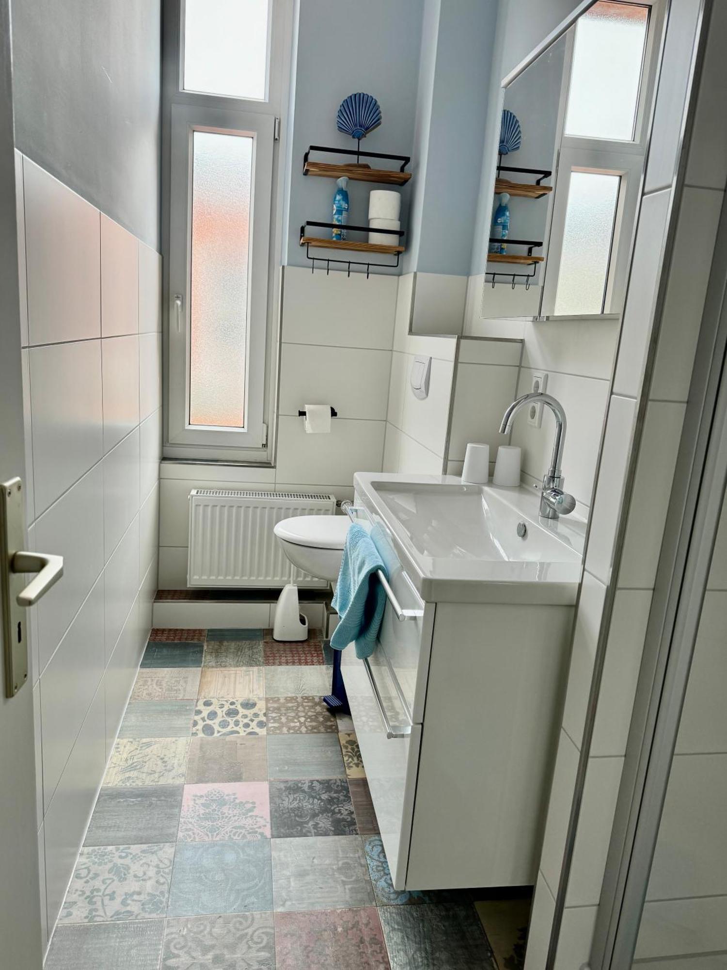 Haus Eldert Teerling Apartment Borkum Ngoại thất bức ảnh