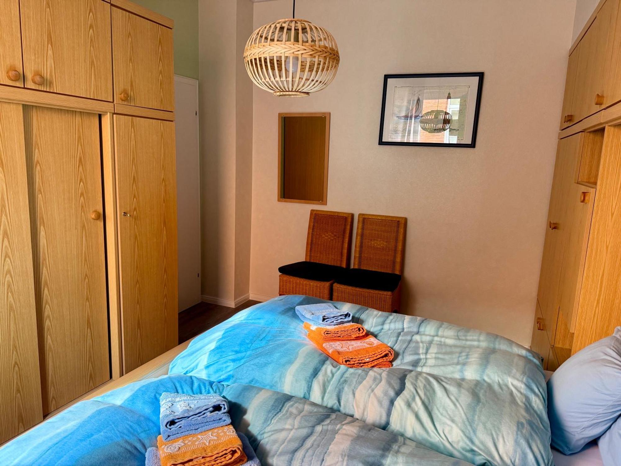 Haus Eldert Teerling Apartment Borkum Ngoại thất bức ảnh