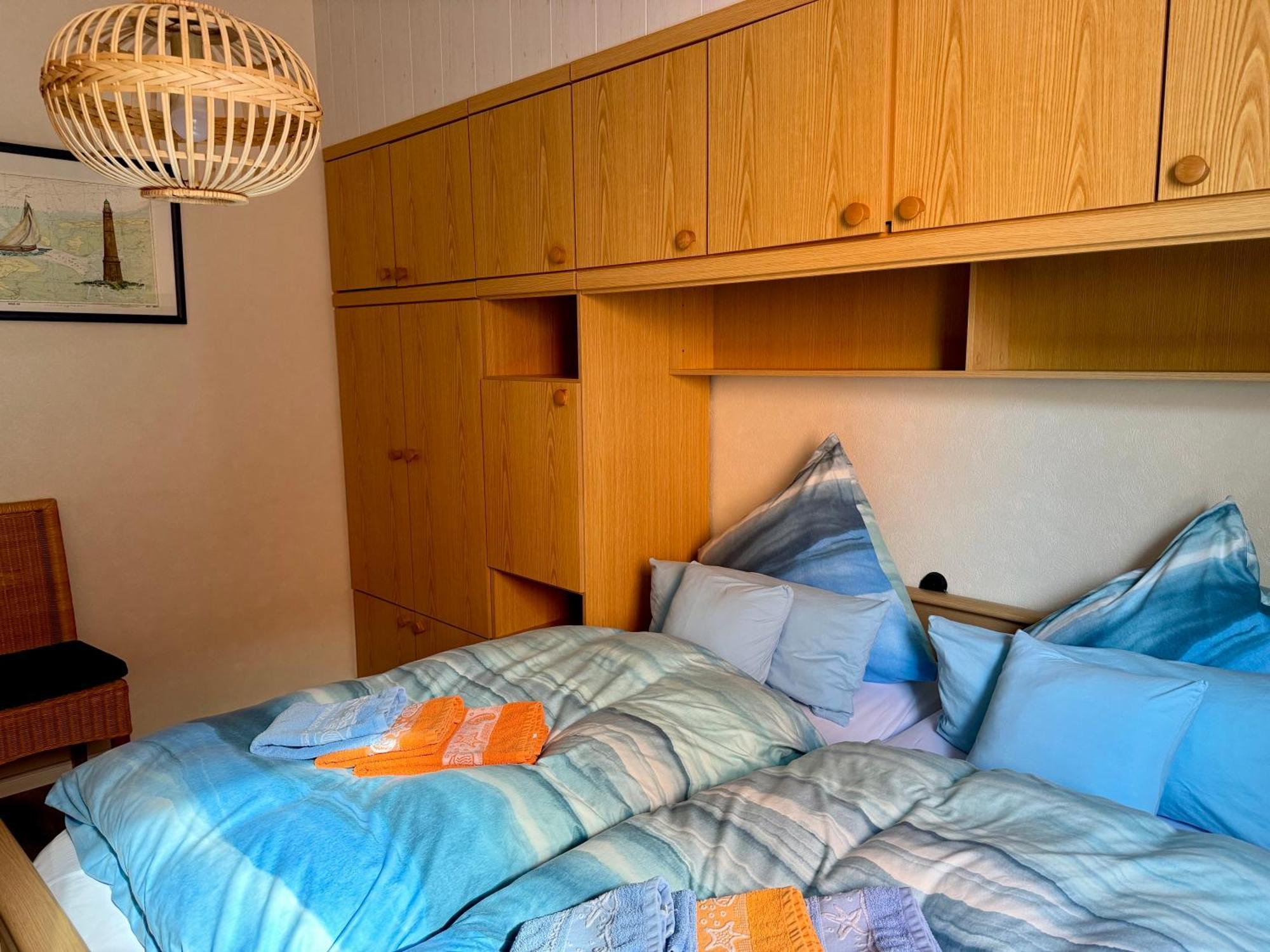 Haus Eldert Teerling Apartment Borkum Ngoại thất bức ảnh