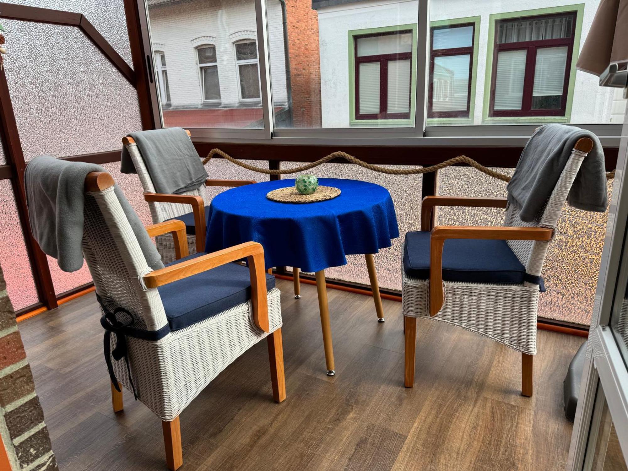 Haus Eldert Teerling Apartment Borkum Ngoại thất bức ảnh