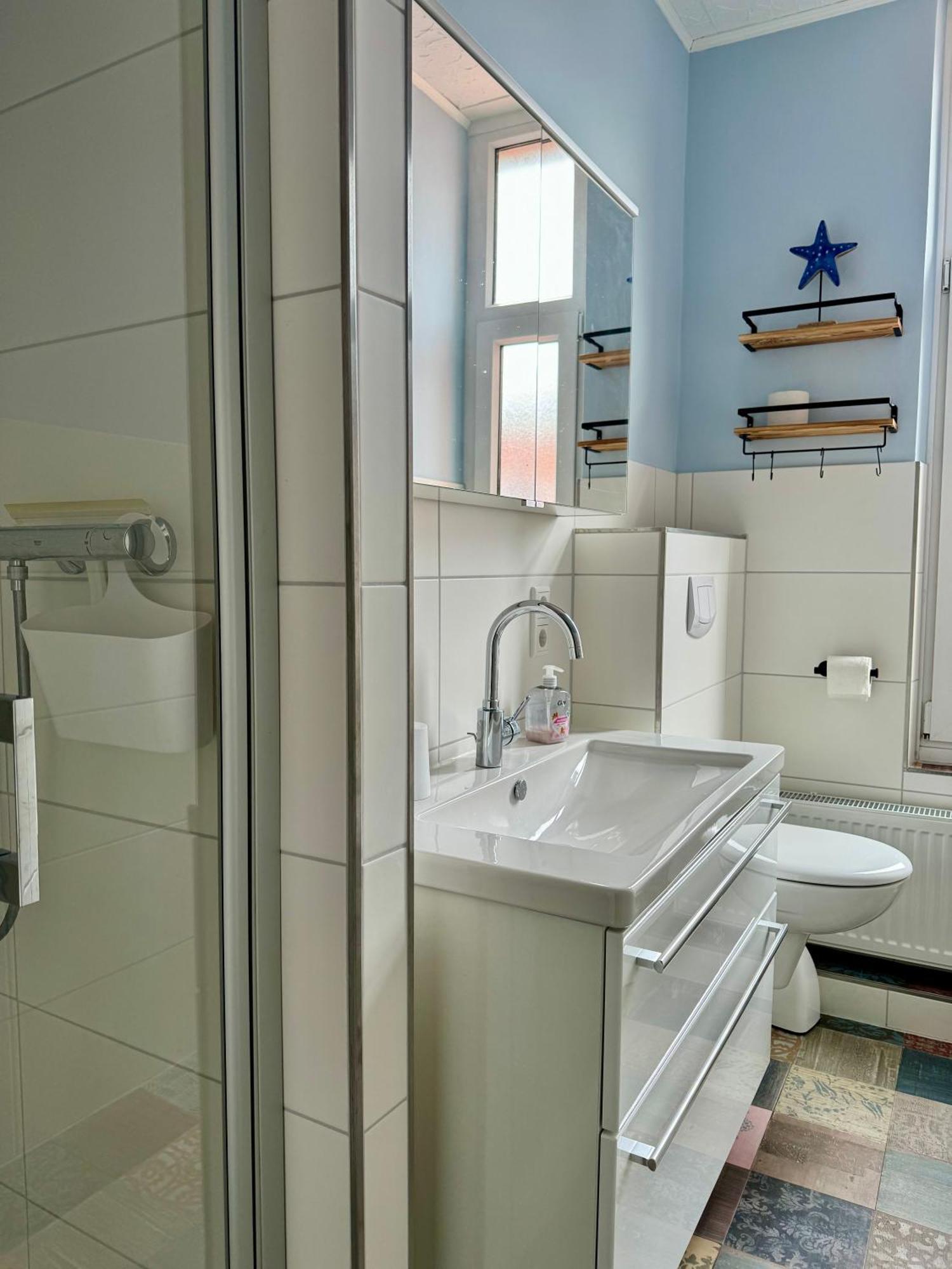 Haus Eldert Teerling Apartment Borkum Ngoại thất bức ảnh