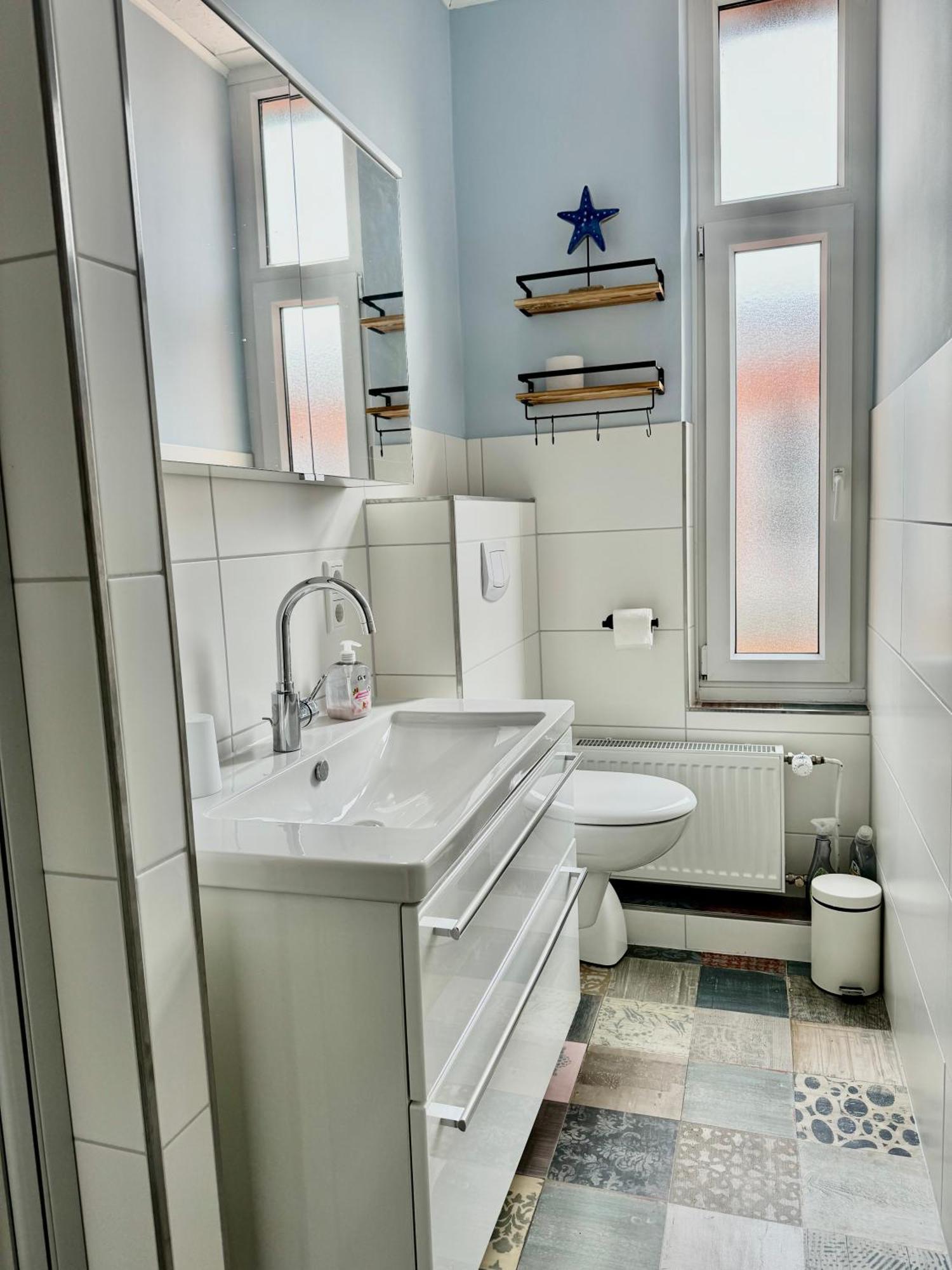 Haus Eldert Teerling Apartment Borkum Ngoại thất bức ảnh