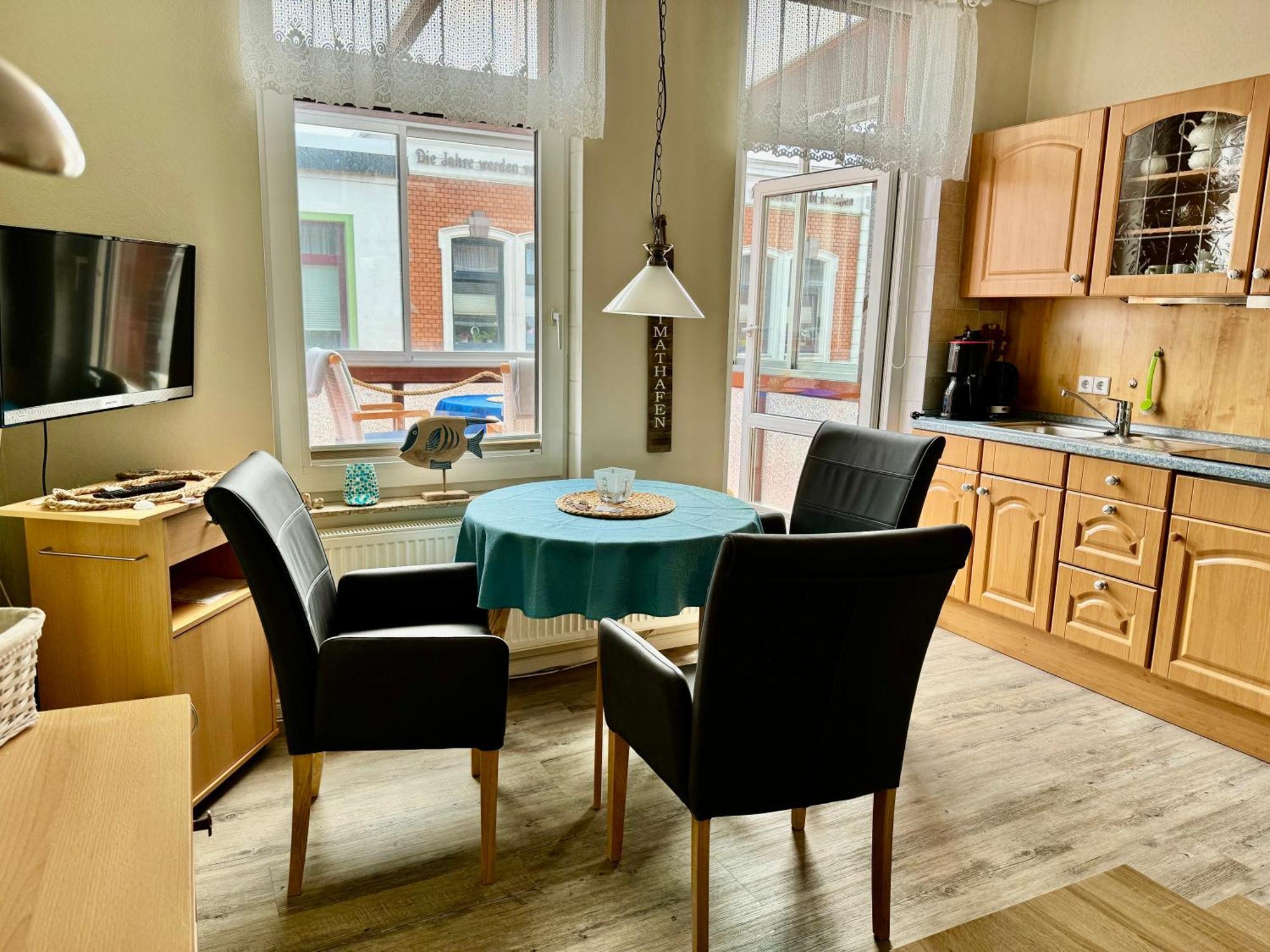 Haus Eldert Teerling Apartment Borkum Ngoại thất bức ảnh