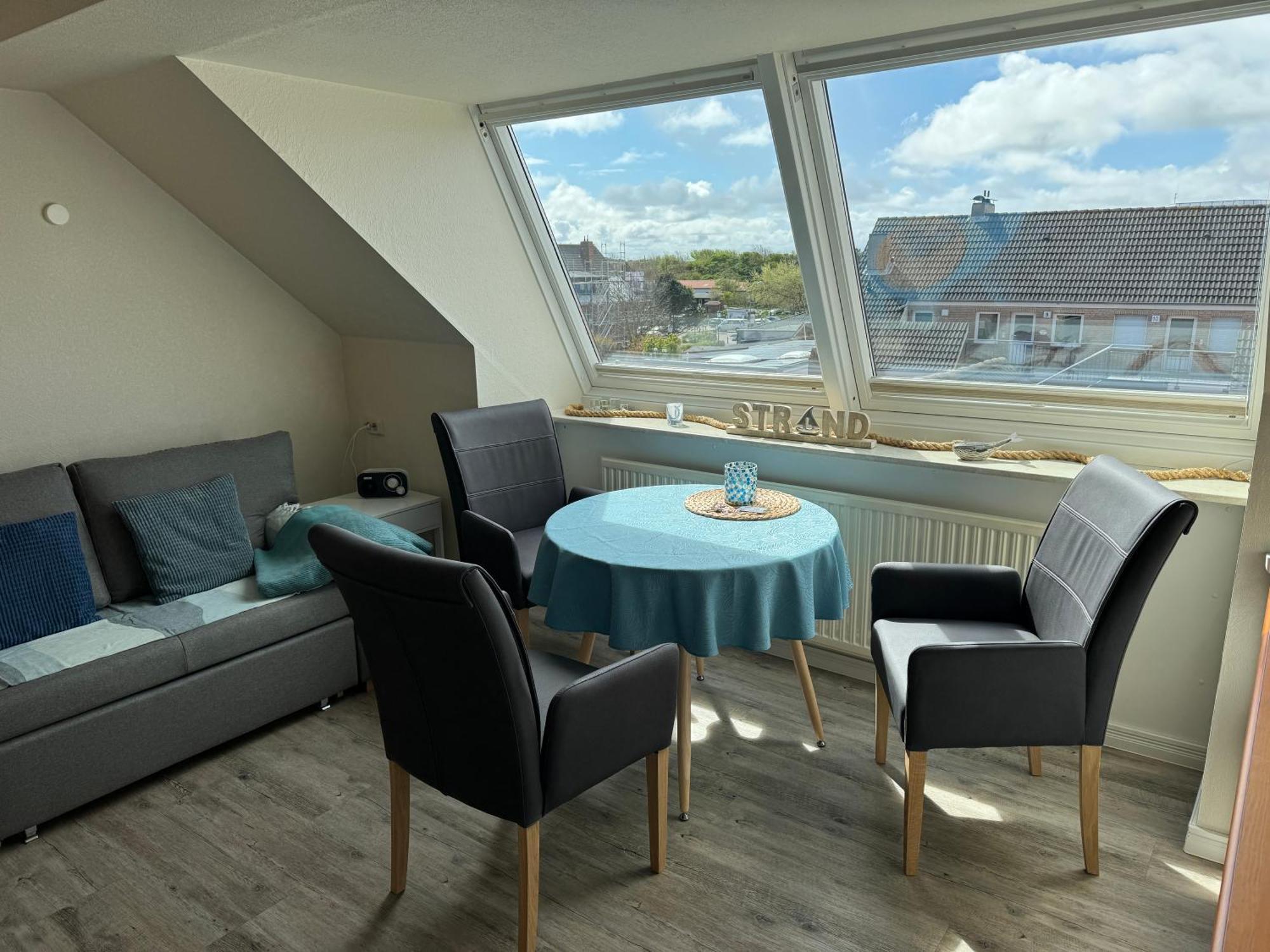 Haus Eldert Teerling Apartment Borkum Ngoại thất bức ảnh