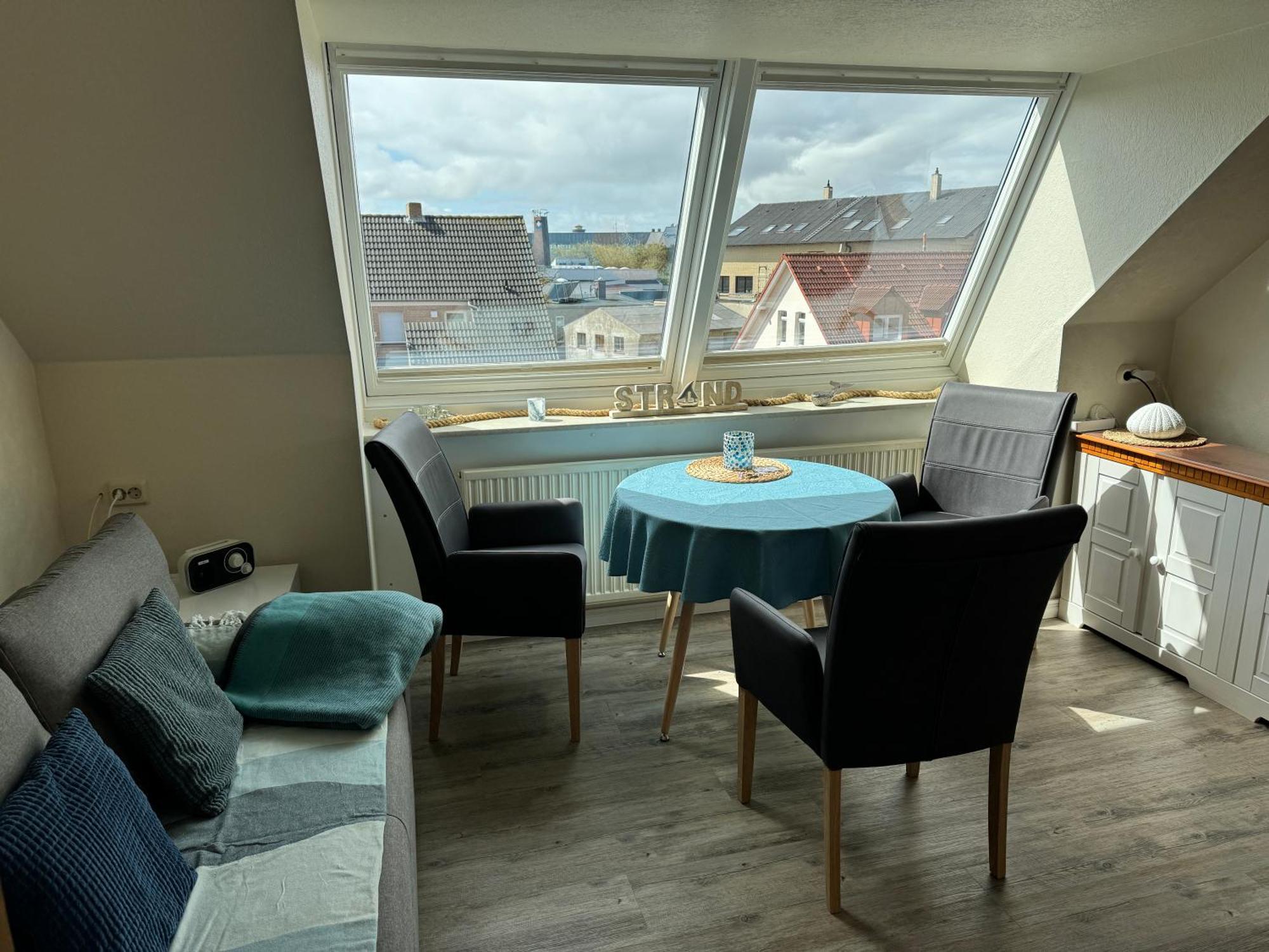 Haus Eldert Teerling Apartment Borkum Ngoại thất bức ảnh